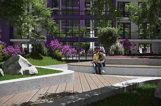 2 - кімнатна готова квартира в ЖК Manhattan Up Ивано-Франковск