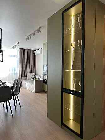 Нова 2кімн. кв-ра з ремонтом 10 пов., 62м2. Варшавський/Варшавський 2 Киев