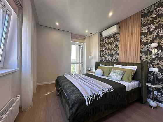 Нова 2кімн. кв-ра з ремонтом 10 пов., 62м2. Варшавський/Варшавський 2 Киев