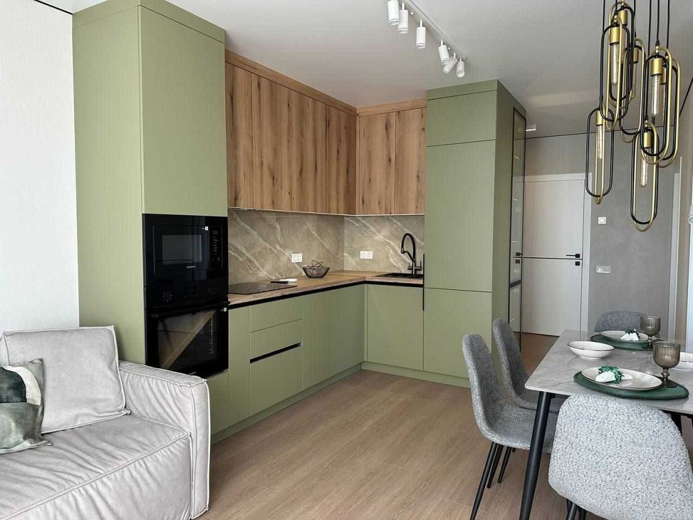 Нова 2кімн. кв-ра з ремонтом 10 пов., 62м2. Варшавський/Варшавський 2 Киев - изображение 4