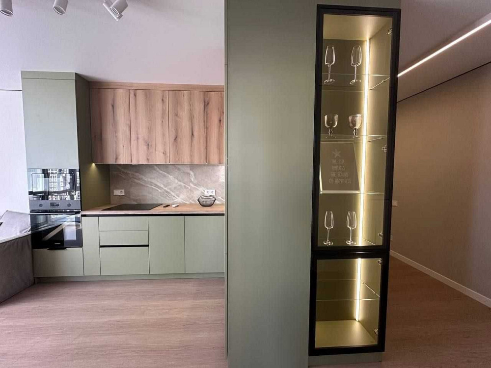 Нова 2кімн. кв-ра з ремонтом 10 пов., 62м2. Варшавський/Варшавський 2 Киев - изображение 5