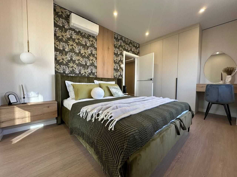 Нова 2кімн. кв-ра з ремонтом 10 пов., 62м2. Варшавський/Варшавський 2 Киев - изображение 7