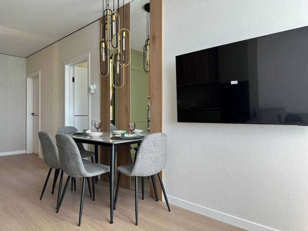 Нова 2кімн. кв-ра з ремонтом 10 пов., 62м2. Варшавський/Варшавський 2 Киев - изображение 3