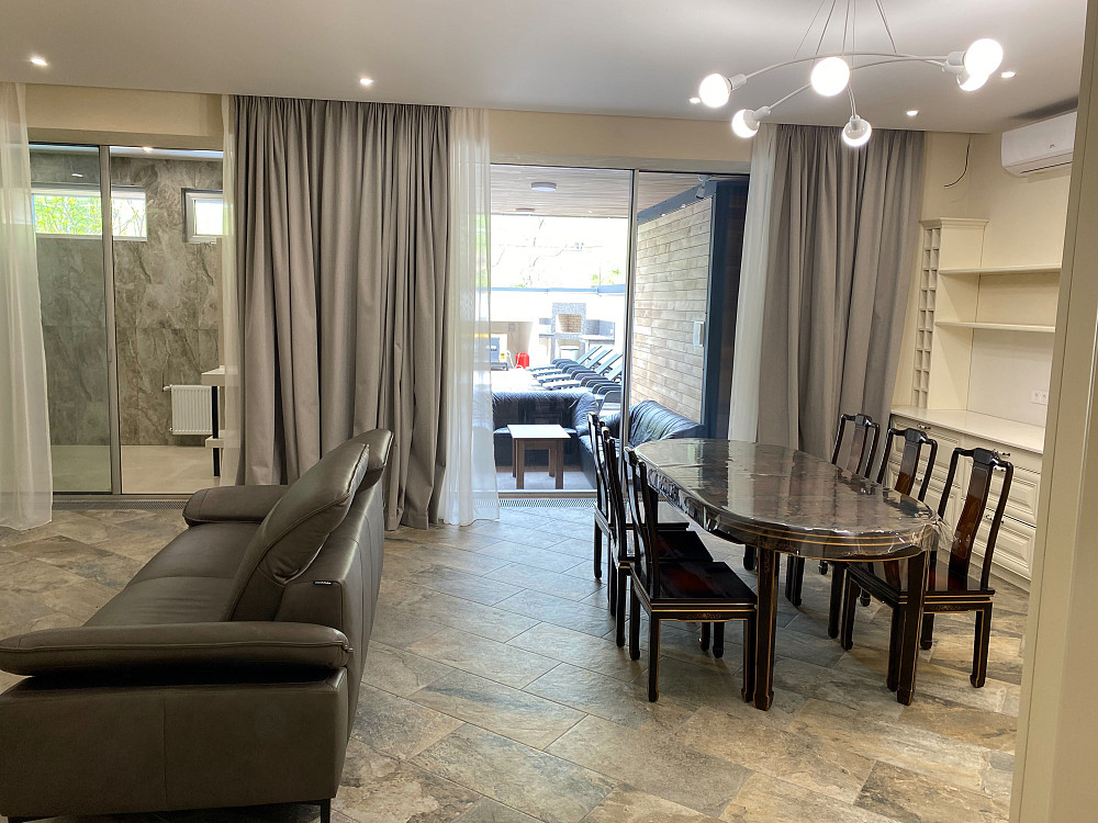 Апартаменты у моря долгосрочная аренда Одеса - зображення 1