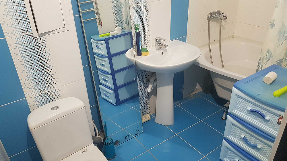 Оренда 3к.квартири, мікрорайон Жовтневий, район маркету "АТБ" Каменец-Подольский - изображение 8