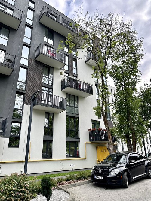 Оренда 2 кімнатної квартири вул. Малоголосківська 30а Львов - изображение 1