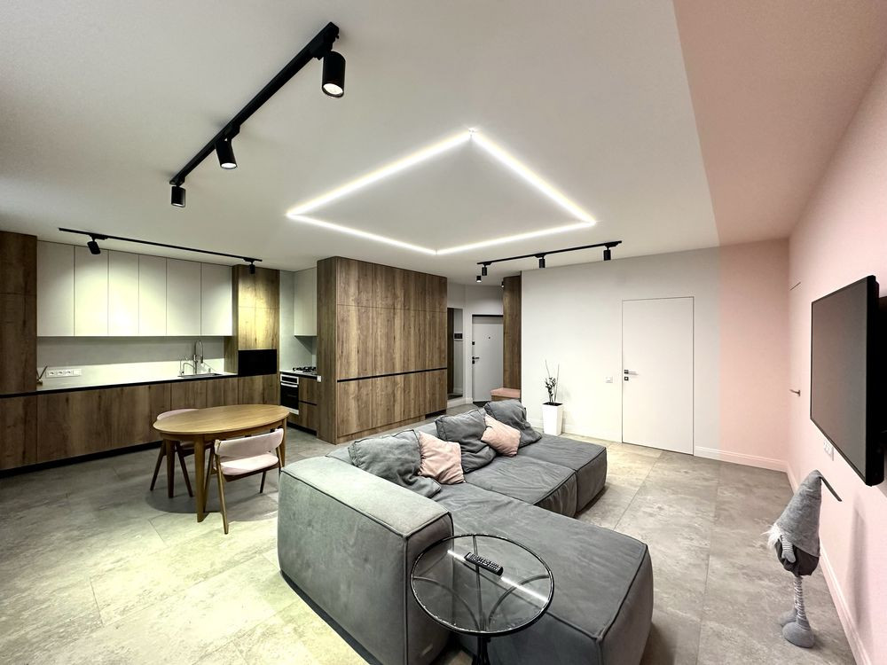 Оренда 2 кімнатної квартири вул. Малоголосківська 30а Львов - изображение 3