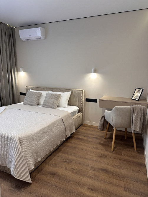 1-кімнатна квартира у новому ЖК City Hub, вул. Мокра, 8Б  без % Киев - изображение 2