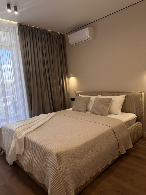 1-кімнатна квартира у новому ЖК City Hub, вул. Мокра, 8Б  без % Киев - изображение 1