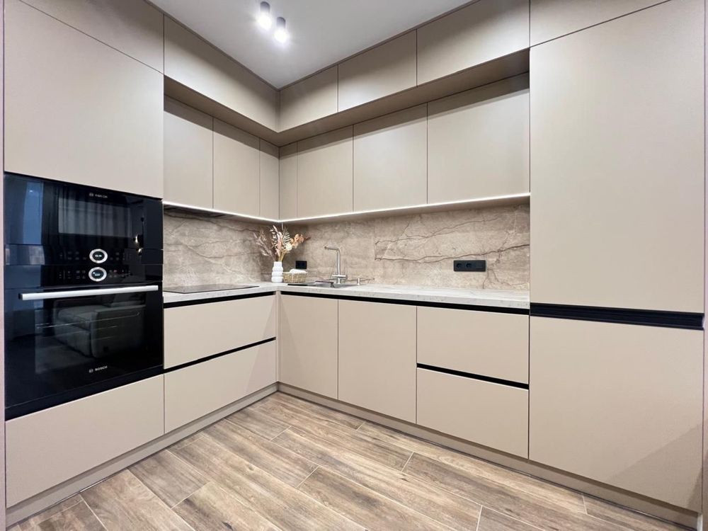 1-кімнатна квартира у новому ЖК City Hub, вул. Мокра, 8Б  без % Киев - изображение 8