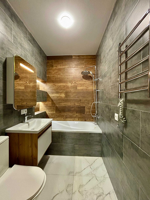 • АКТУАЛЬНА! Здється 2к. 60м2 квартира в ЖК Варшавський, Олеся,6Б Киев - изображение 8