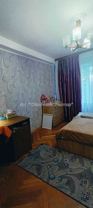 Оренда гарної 3-к квартири біля метро Чернігівська Киев - изображение 5