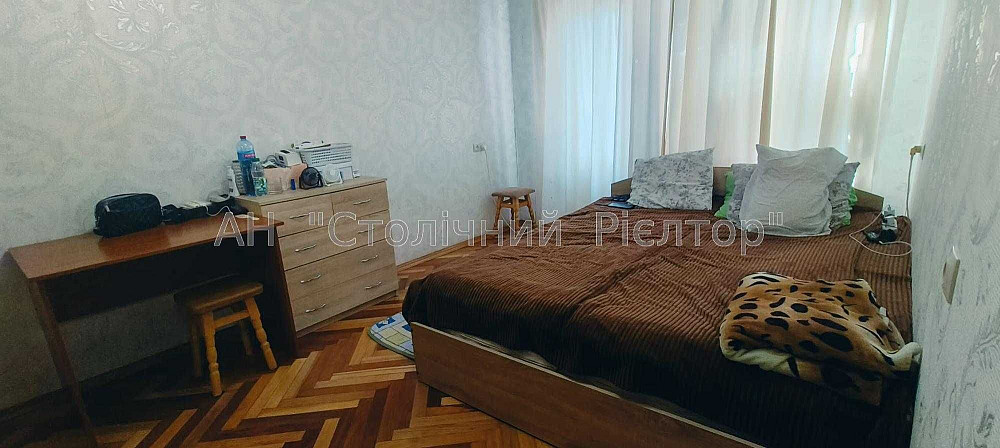 Оренда гарної 3-к квартири біля метро Чернігівська Киев - изображение 1