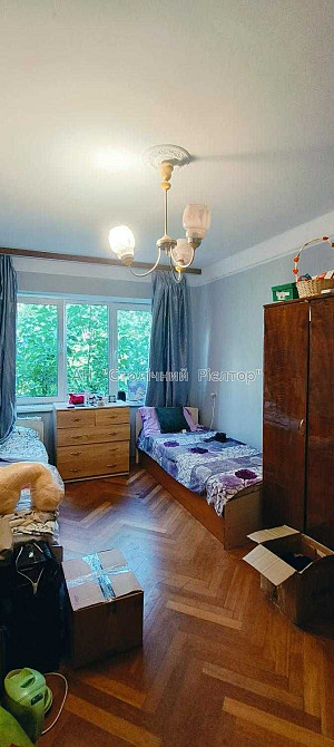 Оренда гарної 3-к квартири біля метро Чернігівська Киев - изображение 7