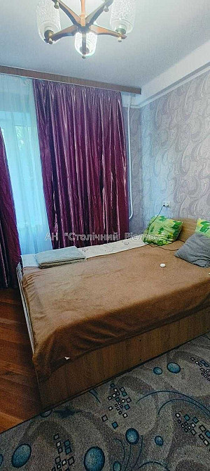 Оренда гарної 3-к квартири біля метро Чернігівська Киев - изображение 4