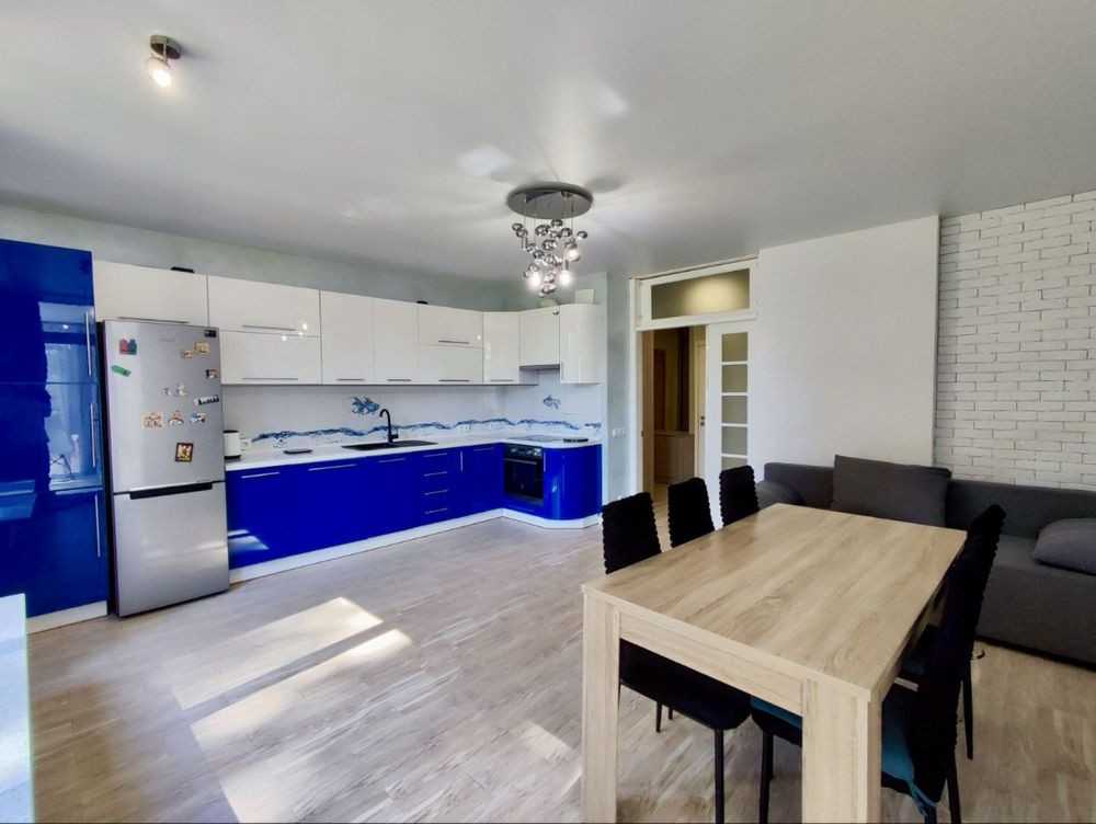 Здача ЖК Відпочинок, Вул.Петрицького 19 а Киев - изображение 1