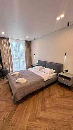 Оренда 2-кімнатної квартири в новобудові по вул.Малоголосківська Львов