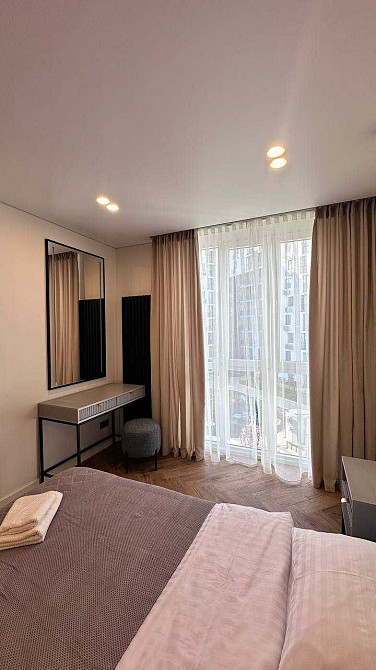 Оренда 2-кімнатної квартири в новобудові по вул.Малоголосківська Львов - изображение 5