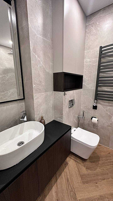 Оренда 2-кімнатної квартири в новобудові по вул.Малоголосківська Львов - изображение 7