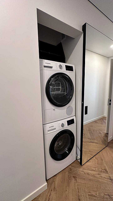 Оренда 2-кімнатної квартири в новобудові по вул.Малоголосківська Львов - изображение 6