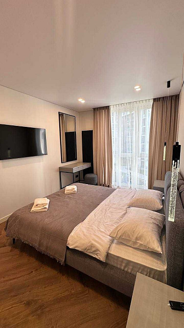 Оренда 2-кімнатної квартири в новобудові по вул.Малоголосківська Львов - изображение 3