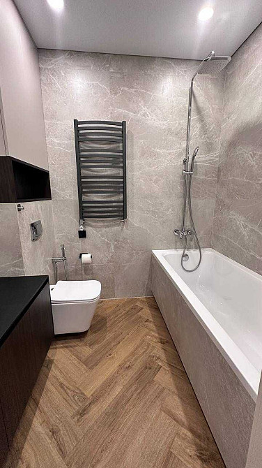 Оренда 2-кімнатної квартири в новобудові по вул.Малоголосківська Львов - изображение 8