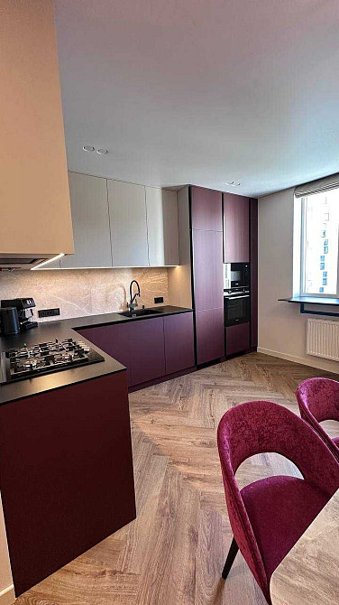 Оренда 2-кімнатної квартири в новобудові по вул.Малоголосківська Львов - изображение 1