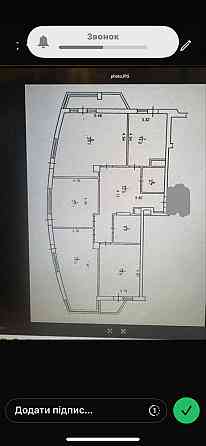 Оренда 4-к квартири, 147 кв м ,  ЖК Сонячна Брама,Голосіїво. Киев