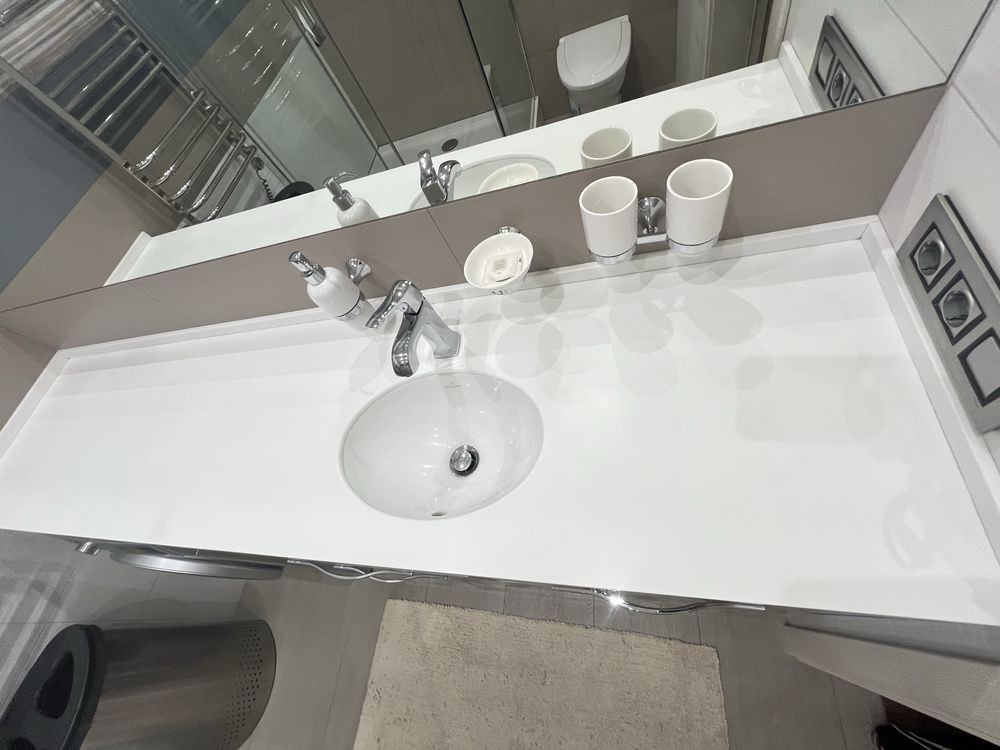 Оренда 4-к квартири, 147 кв м ,  ЖК Сонячна Брама,Голосіїво. Киев - изображение 8