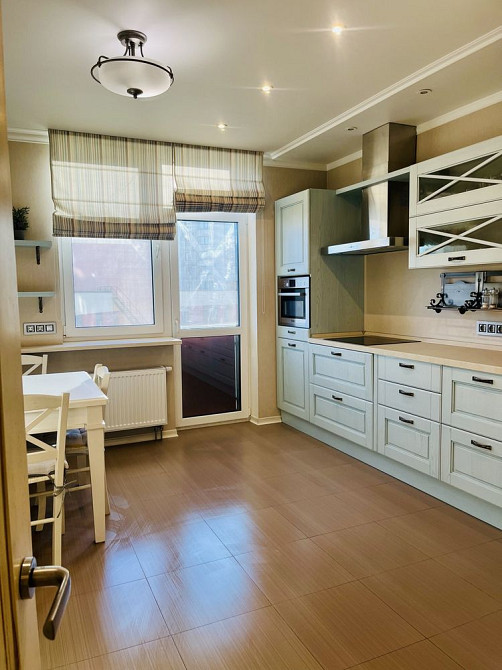 Оренда 4-к квартири, 147 кв м ,  ЖК Сонячна Брама,Голосіїво. Киев - изображение 4