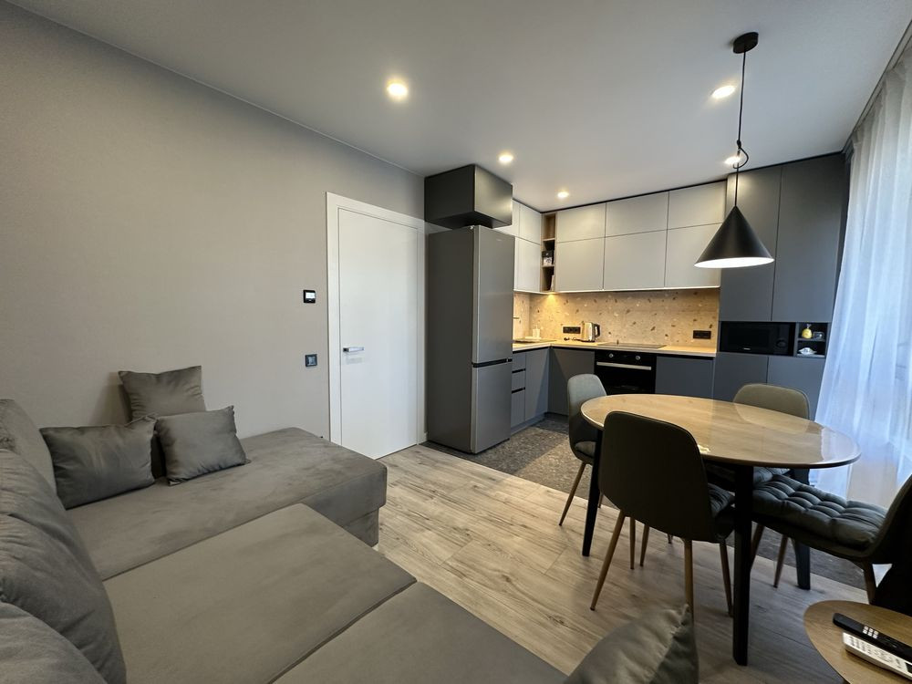 Оренда | 1-кімнатна | Євродвушка|ЖК «Welcome Home» Академмістечко-5 хв Киев - изображение 2