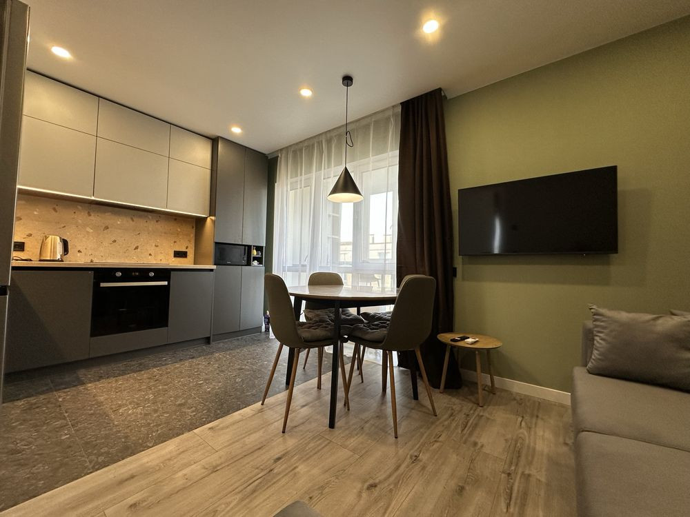 Оренда | 1-кімнатна | Євродвушка|ЖК «Welcome Home» Академмістечко-5 хв Киев - изображение 1