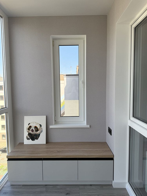 Оренда | 1-кімнатна | Євродвушка|ЖК «Welcome Home» Академмістечко-5 хв Киев - изображение 5