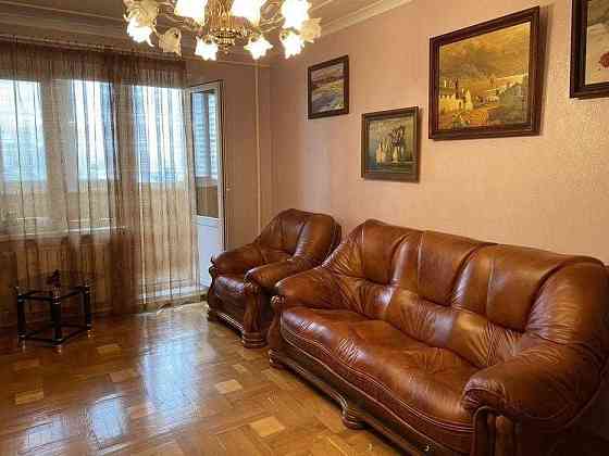 Оренда 3х кімнатної квартири Бориса Гмирі 15 метро Позняки, Осокорки Киев