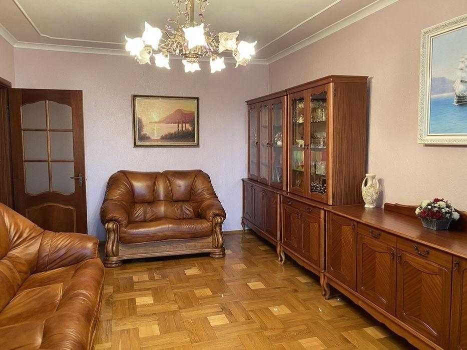 Оренда 3х кімнатної квартири Бориса Гмирі 15 метро Позняки, Осокорки Киев - изображение 5