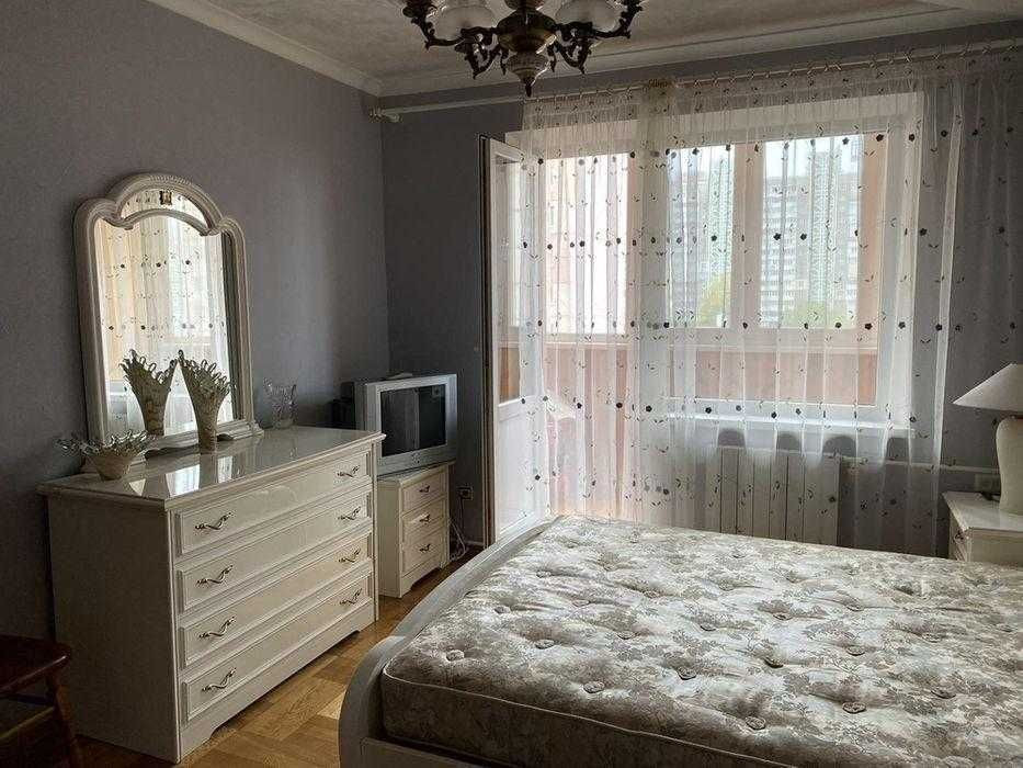 Оренда 3х кімнатної квартири Бориса Гмирі 15 метро Позняки, Осокорки Киев - изображение 2