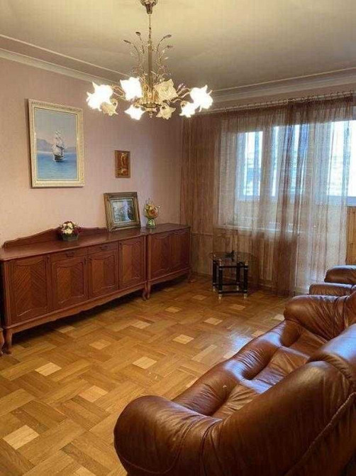 Оренда 3х кімнатної квартири Бориса Гмирі 15 метро Позняки, Осокорки Киев - изображение 6