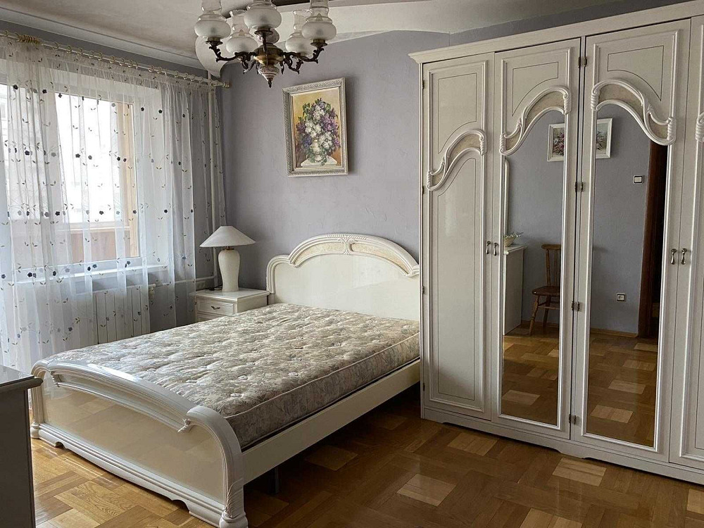 Оренда 3х кімнатної квартири Бориса Гмирі 15 метро Позняки, Осокорки Киев - изображение 1