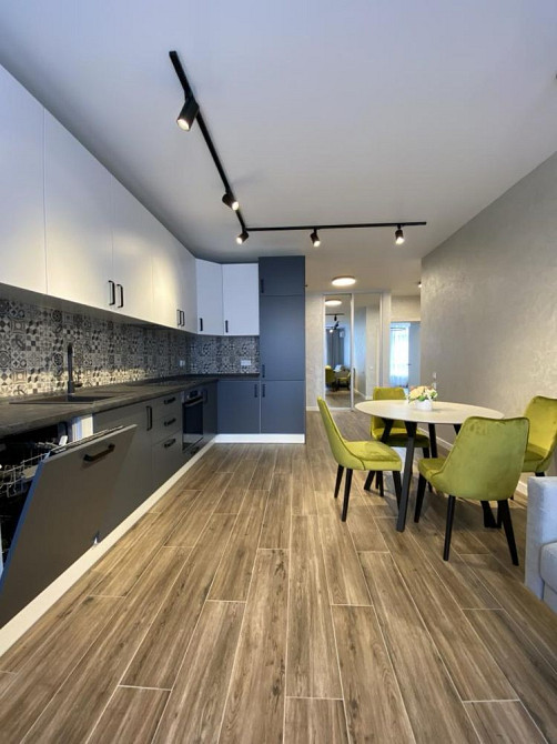 ЖК Нивки Парк ! Сучасна 3к квартира Киев - изображение 1