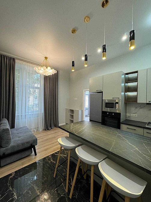 Оренда 2 к квартири + кухня студія у самому центрі Львова, вул.Ковжуна Львов - изображение 1