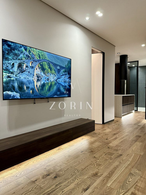 Аренда! 2к. квартира ЖК Новодворянский Новострой Днепр Центр Парк Дніпро - зображення 2