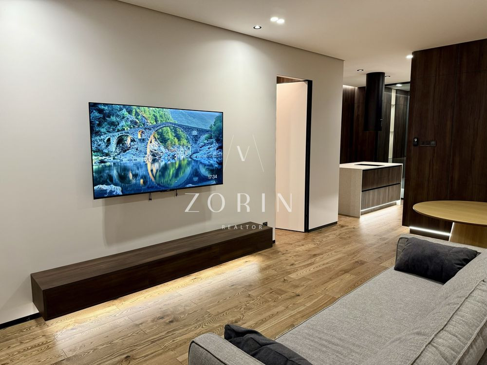 Аренда! 2к. квартира ЖК Новодворянский Новострой Днепр Центр Парк Дніпро - зображення 4