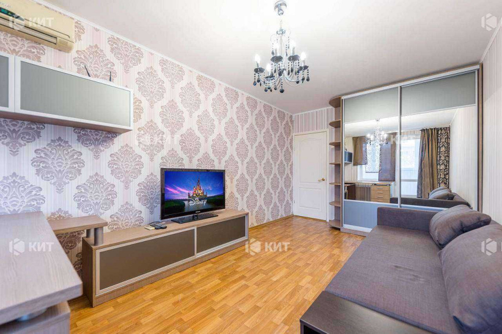 1к.35 м2 Центр (м. Научная, пр. Науки 21А) 122304 Харків - зображення 6