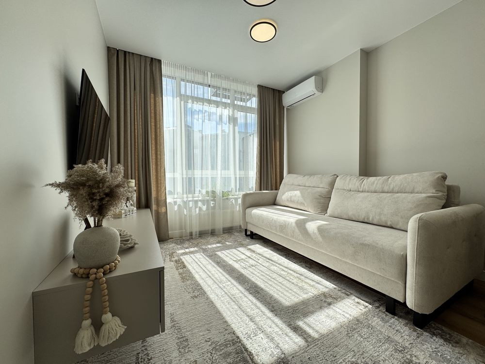 Дизайнерська 1к 43м2 з гардеробом в сучасному ЖК Республіка Киев - изображение 3