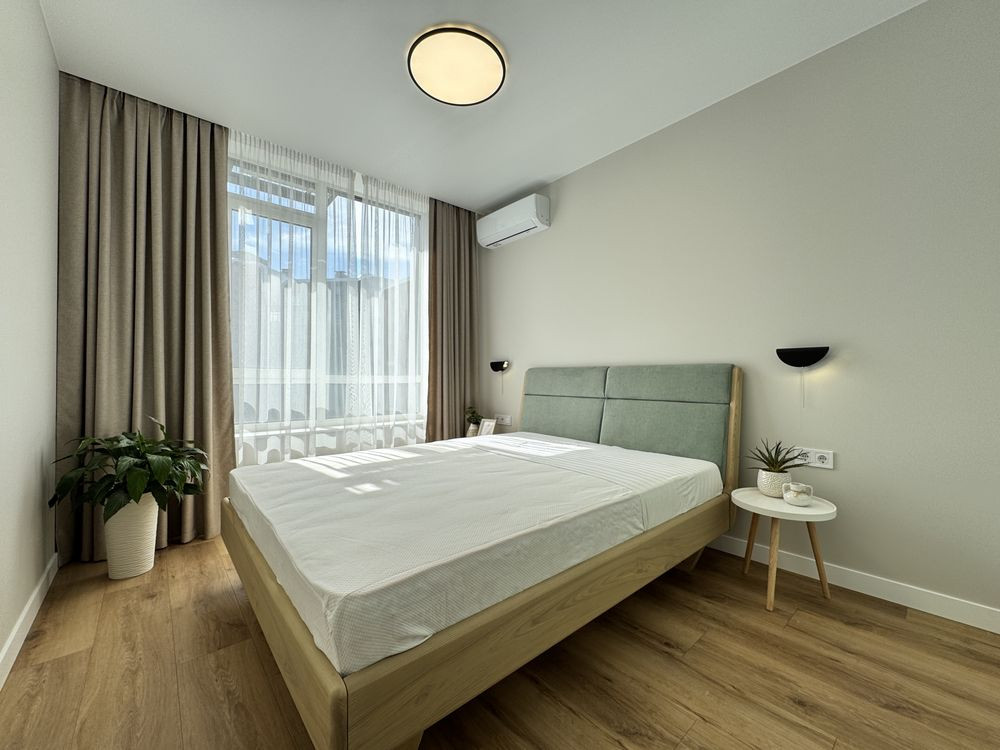 Дизайнерська 1к 43м2 з гардеробом в сучасному ЖК Республіка Киев - изображение 6