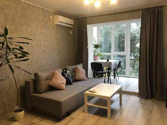 Сдаю  отличную  1к  квартиру  в центре Кропивницький