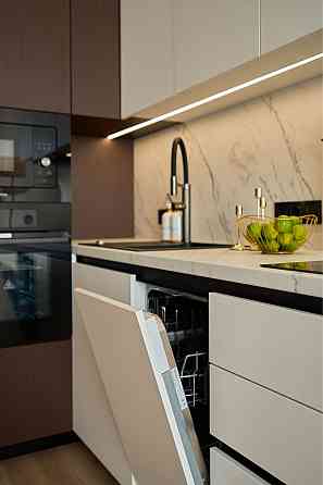 Перша здача! Довгострокова оренда 1-к. ЖК Варшавський 3 Киев