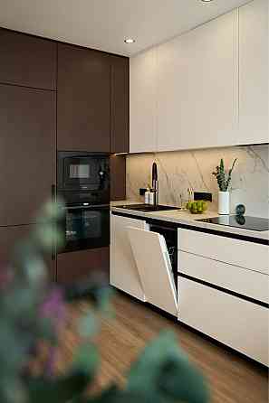 Перша здача! Довгострокова оренда 1-к. ЖК Варшавський 3 Киев