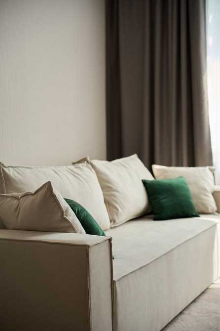 Перша здача! Довгострокова оренда 1-к. ЖК Варшавський 3 Киев - изображение 5