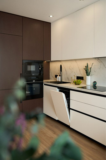 Перша здача! Довгострокова оренда 1-к. ЖК Варшавський 3 Киев - изображение 2